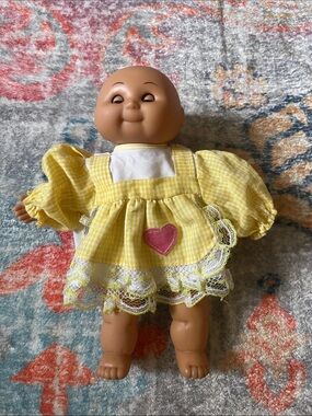 Vintage Preemie Cabbage Patch Doll